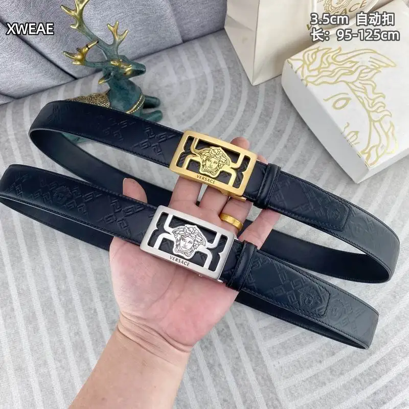 Versace belt 35mmX95-125cm 8L51